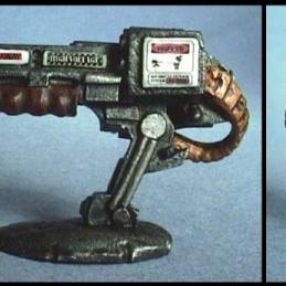 Sentry Gun by tpope