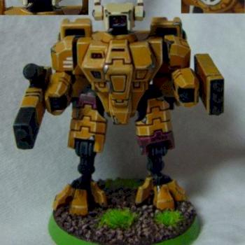 Krisis tau TA by necrobutcher