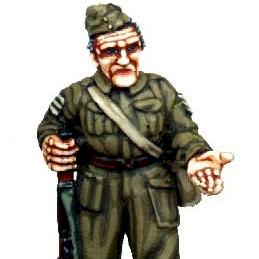 Sgt. Wilson by steve dyer