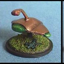 Martian War Machine from Studio Bergstrom by tpope