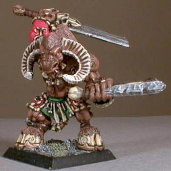 Minotaur by Poole