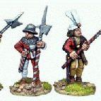 Swiss Infantry by steve dyer