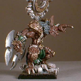 Wolfen Leader by Poole