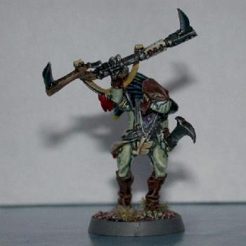 Kroot Shaper by Serak