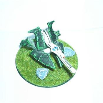 Shuriken Cannon by marduk73