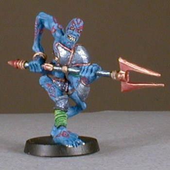 VOR Zykhee Warrior by Poole