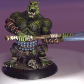 My last Schakalwarrior by Krudd