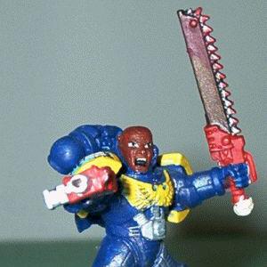 Devastator Sergeant by marduk73