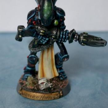 Eldar Wraithguard by Serak