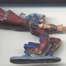 Evil Wizard by Loki