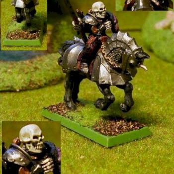 Mounted Wight by Blackhawk