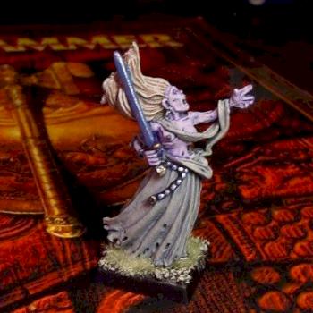 First Banshee Model by bigrin42