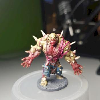 Monstrum Zombicide by Pobäck
