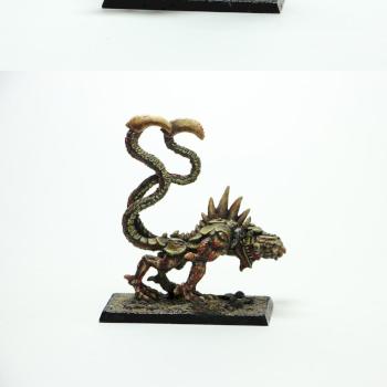 Chaos Scyla by belgun