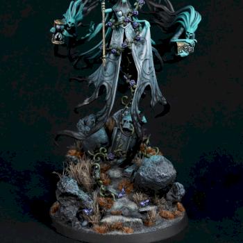 Lady Olynder by rzaba