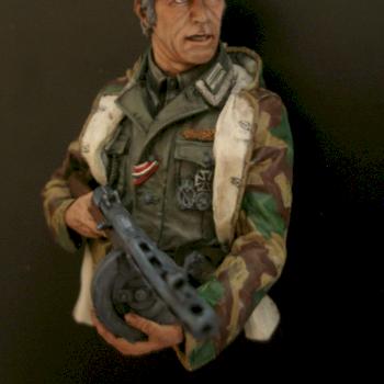 Steiner, Eastern front 1943 by Fifilala