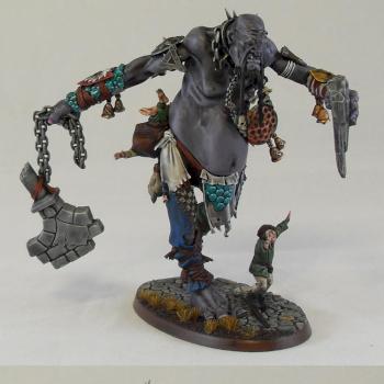 Chaos Gargant by brewbadum