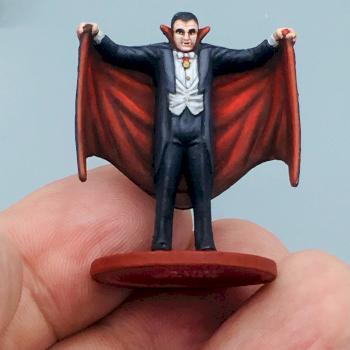 Dracula by dgelon