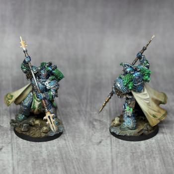 Alpharius by mick122