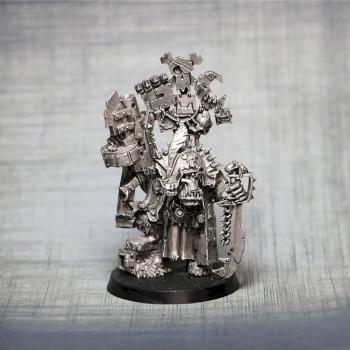 Orks Kaptin Badruk by belgun