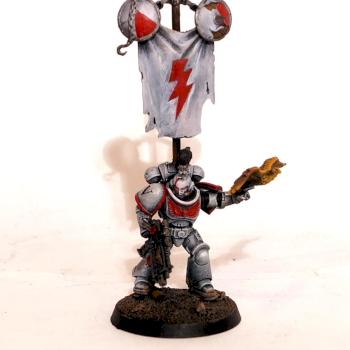 White Scars Primaris Ancient by Grim Factorum