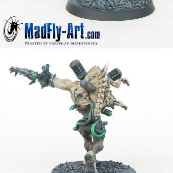 Grotesque by MadFlyArtStudio