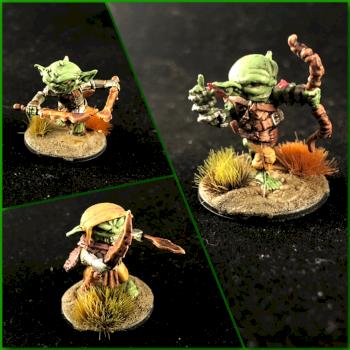 Goblins by Dualkitsune