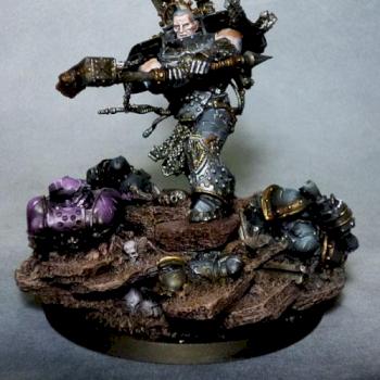 Ferrus magnus by caiman