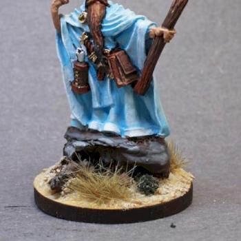 Vistaril Quillscratch Wizard by superbug983