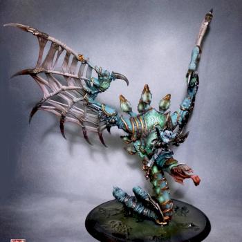 Cryx by caiman