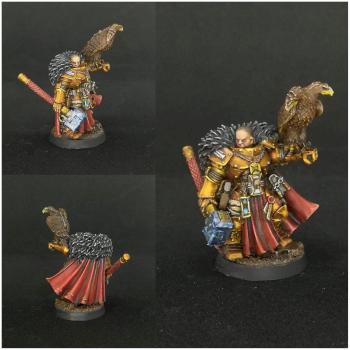 Lord Coteaz by CSV