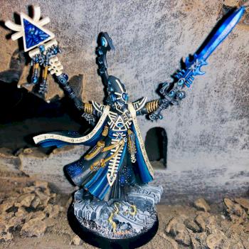 Eldar Eldrad Ulthran Ulthwe by Bruder_inva