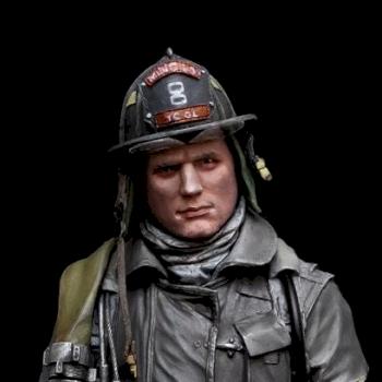 Fire Fighter by maxwinamp