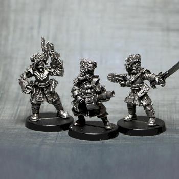 Astra Militarum Imperial Guard Vostroyans First Born by belgun