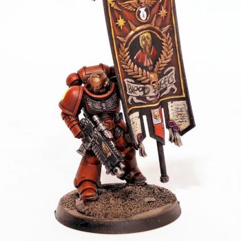Blood Angels Primaris Ancient by Grim Factorum