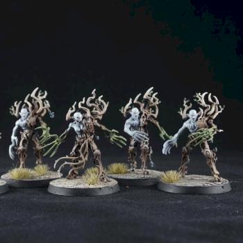 Spite Revenants by Joel M