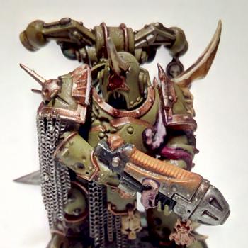 Plague Marine Plasma by Lualua
