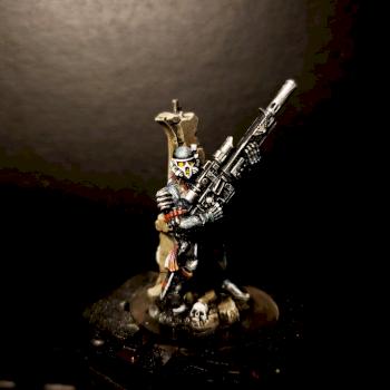 Vindicare Assasin by GungosX4