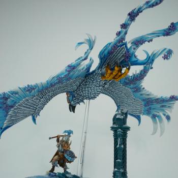 Fenix de Hielo by Highelves.addict