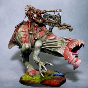 Tau Kroots by caiman