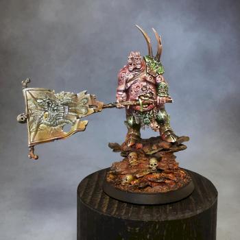Nurgle by caiman