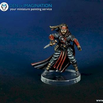 Hero by DEN of IMAGINATION
