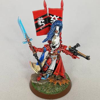 Saim Hann Autarch by Drekarg