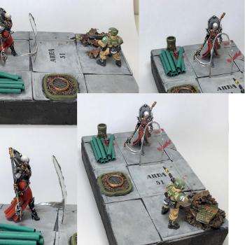 Area 51, Magus and Cadian Troop by D_Gran