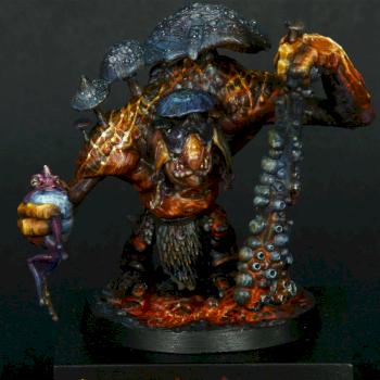 Mallog the Mighty by Lacrimae