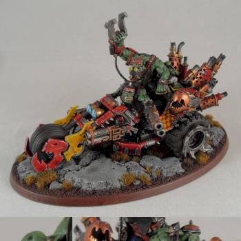 Deffkilla Wartrike by brewbadum