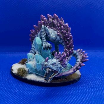 Icewyrm by ENactiv