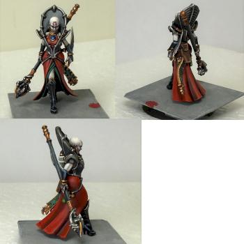 Magus by D_Gran