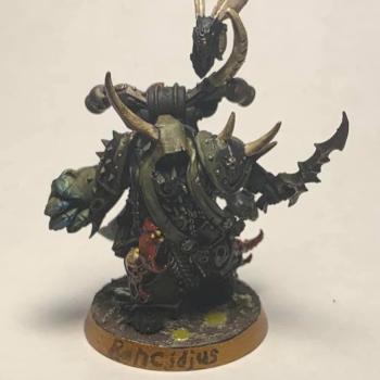 Plague Champion by wintermutezero1