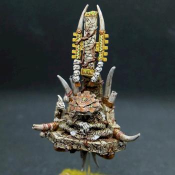 Lord Kroak by mimibukuro
